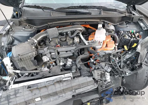 2024 Kia Sportage Hybrid Ex z USA, uszkodzony, nr VIN KNDPVCDG7R7155058